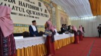Bersama Gubernur Jatim, Wapres Hadiri Wisuda Hafidhoh ke-5 Ponpes Hamalatul Qur’an Putri Jombang