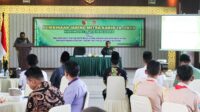 Tingkatkan Hubungan Silaturahmi, Kodim Bojonegoro Gelar Pembinaan Jaring Mitra Karib