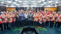 Diangkat Ketua Dewan Pembina, Ketua MPR RI Bamsoet Dorong Badan Permusyawaratan Desa Tingkatkan Kesejahteraan Masyarakat Desa