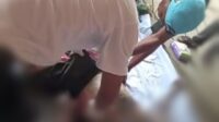 Ditemukan Sesosok Mayat Laki”Mengapung di Sungai,Tampa Identitas