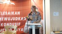 Polda Metro Ajak Masyarakat dan FKPM Jaga Kamtibmas