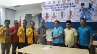 Dialog kebangsaan OKP Kekaryaan Sikapi Pemilu 2024, Airlangga Hartarto Capres Kami
