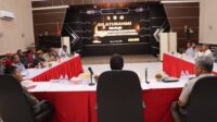 Serobot Jalan Umum, Pembangunan Pasar Ciasem Kisruh, Kapolres Subang Lakukan Mediasi Undang para Pihak terkait