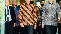 Presiden Jokowi Tiba di Singapura