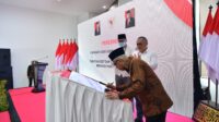 Wapres Resmikan Kawasan Sains Kurnaen Sumadiharga BRIN sebagai Fasilitas Riset dan Inovasi Produk Halal Berbasis Maritim Nasional