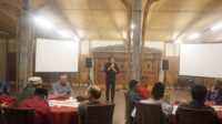 PDI Perjuangan Wujudkan Desa Kuat, Desa Taman Sari Pembangunan Nusantara