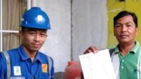 Respon Cepat Petugas PLN UP3 Cikupa Melayani Keluhan Konsumen Perihal Kwh Eror