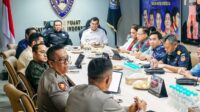 Ketua IMI Bamsoet Bersama Jakpro, HIPMI, Ditjen Imigrasi, Ditjen Bea Cukai dan Polda Metro Jaya Matangkan Persiapan Jakarta e-Prix 2023