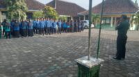 Danramil Dan Kapolsek Manyaran Ambil Apel Di SMA Muhammadiyah 2, Tekankan Kedisiplinan Dan Berikan Wawasan Kabangsaan