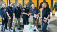 Bamsoet Bersama PERIKHSA Inisiasi Pembentukan Tim Perumus Rancangan Peraturan Pemerintah Tentang Penggunaan dan Kewajiban Pemilik Ijin Senjata Api Beladiri Sipil Non-Organik TNI/Polri