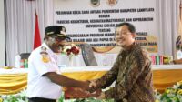 Peduli Pendidikan Papua Pegunungan, Dandim 1702/JWY dan Pemda Kab. Lanny Jaya Dorong Universitas Gajah Mada