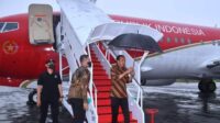 Usai Kunjungi Singapura, Presiden Jokowi Bertolak ke Kalimantan Selatan