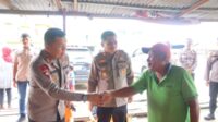 Polres Pelalawan Kembali Gelar Kegiatan Polisi Berbagi