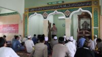 Jum’at Curhat, Kapolres Metro Tangerang Kota Minta Warga Tingkatkan Pos Kamling