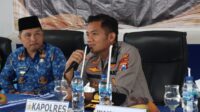 Jum’at Curhat Di Tambelangan, AKBP Siswantoro Sampaikan Polres Sampang Mulai Laksanakan Operasi Pekat Semeru 2023