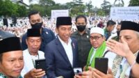 Presiden Apresiasi Dukungan Masyarakat Melayu-Banjar Terhadap Pembangunan IKN