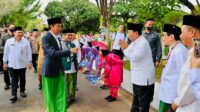 Presiden Jokowi Hadiri Istigasah dan Doa Bersama Rabithah Melayu-Banjar