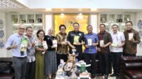 Ketua MPR RI Bamsoet Dukung Kerjasama PT Banjarnegara Agro Mandiri Sejahtera dan Perkumpulan Bumi Alumni Majukan UMKM Indonesia