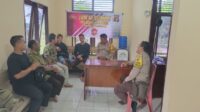 Lewat Jumat Curhat Warga Sampaikan Keluhan Tentang Marak Nya Pencurian TBS