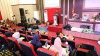 Menteri ATR/Kepala BPN Ajak Mahasiswa Universitas Hasanuddin Turut Wujudkan Indonesia Emas 2045