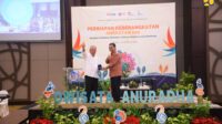 Pembekalan Angkatan 200 Beasiswa LPDP, Menteri Basuki: Niatkan Kembali ke Tanah Air untuk Berikan Kontribusi Terbaik bagi Indonesia