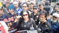 FPII Nyatakan “Perang” Terhadap Kebijakan Rektor Untad