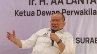 Dana Kejahatan Lingkungan Diduga Mengalir ke Parpol, LaNyalla Desak Usut Tuntas