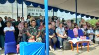 Dukung Prestasi dan Bakat Siswa Danramil 12 Serangbaru Hadiri Penutupan LKDS Di SMK Ananda Industri Deltamas