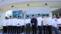 Erick Thohir Resmikan Mesjid BSI Bakauheni, Perkuat Kontribusi Untuk Pertumbuhan Ekonomi