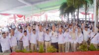 Survei Capres 2024 Nyatakan Prabowo Subianto Meningkat Tajam