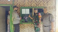 TNI, Polri, Pol PP di Cikidang Laksanakan Himbauan Kepada Masyarakat dan THM