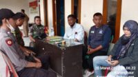 Geram !! Menekan Angka Kejahatan Babinsa Koramil 11 Pebayuran Pinta Warga Tingkatkan Ronda Malam