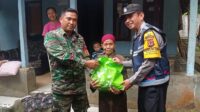 TNI – POLRI di Kecamatan Parakansalak Gelar Silaturahmi Kamtibmas