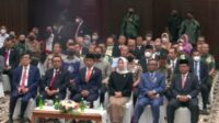 Pengucapan Sumpah Jabatan Ketua dan Wakil Ketua MK Periode 2023-2028 Di Hadiri Presiden Jokowi