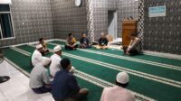 KONSISTEN MARULY PARDEDE TERUS GELORAKAN PROGRAM “AA DEDE” PASCA SOLAT SUBUH