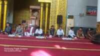 Danramil 12 Serangbaru Hadiri Tarhib Ramadhan Bersama Muspida dan Muspika Kecamatan Cikarang Pusat