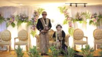 Presiden Joko Widodo Ucapkan Selamat atas Pernikahan Ketua Presidium FPII dan Owner PT.Jurnalis Indonesia Satu