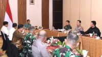 Presiden Minta TNI Polri Kawal Pembangunan untuk Tingkatkan Kesejahteraan Masyarakat Papua