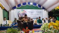 Peringatan Puncak Satu Abad NU, Dihadiri Ratusan Warga Nahdliyin