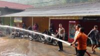 Hujan Dengan Intensitas Tinggi Akibatkan Tanah Longsor di Mega Mendung Kabupaten Bogor, Dua Orang Yang Menjadi Korban Berhasil Di Evakuasi