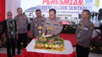 Kapolda Kalbar Resmikan Gedung Medik Sentral Rumah Sakit Bhayangkara Pontianak