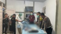 Kasus Penemuan Mayat Bayi di Desa Pala Pulau,Kini Diselidiki Jajaran Personil Polres Kapuas Hulu