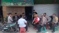 Respon Cepat Polsek Jatiuwung Polres Metro Tangerang Kota Tanggapi Dan Mediasi Perselisihan Warga Terkait Fasos / Fasum