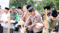 Jaga Khusu’nya Ibadah Bulan Ramadhan, Polda Riau Musnahkan Narkoba Hingga Miras dan Knalpot Brong