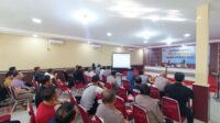 Cipta Kondisi Jelang Idul Fitri, Polresta Pontianak Gelar Lat Pra Ops Pekat Kapuas 2023