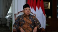 Sambut Bulan Ramadan, Wapres Ajak Masyarakat Tingkatkan Kualitas Diri