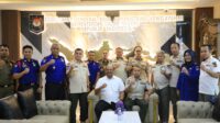 Dirjen Bina Adwil Terima Kunjungan Wagub Sumbar dan Kasatpol PP serta Damkarmat se-Sumbar