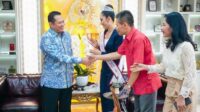 Ketua MPR RI Bamsoet Dukung Finalis Puteri Indonesia Sumut Sebagai Puteri Indonesia 2023