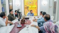 Temui Persatuan Korban Proyek Istaka Karya, Ketua MPR RI Bamsoet Dorong Pelibatan Swasta dalam Pengerjaan Proyek Infrastruktur Negara