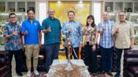 Bamsoet Bersama Dirut TMII Matangkan Pembangunan Museum Otomotif IMI di TMII